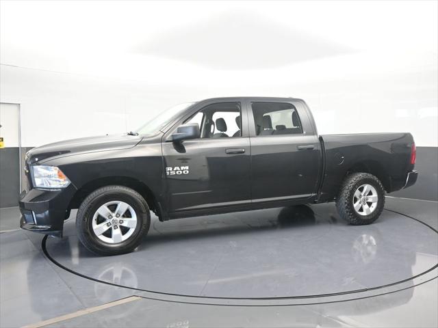 2018 RAM 1500 Express Crew Cab 4x2 57 Box 2018 RAM 1500 Express Crew Cab 4x2 57 Box