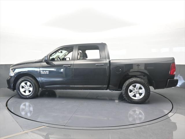 2018 RAM 1500 Express Crew Cab 4x2 57 Box 2018 RAM 1500 Express Crew Cab 4x2 57 Box