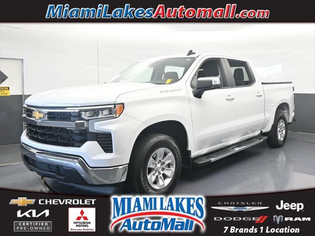 2023 Chevrolet Silverado 1500 2WD Crew Cab Short Bed LT 2023 Chevrolet Silverado 1500 2WD Crew Cab Short Bed LT