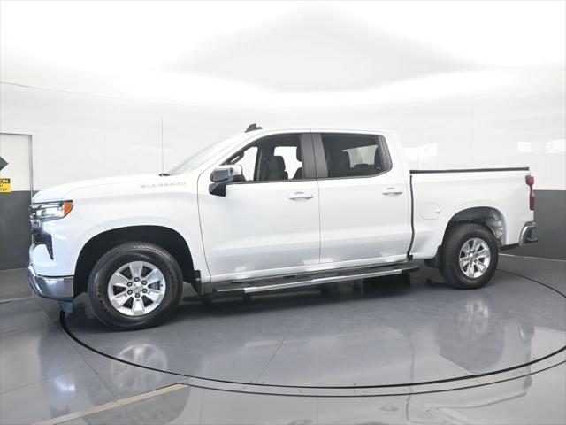 2023 Chevrolet Silverado 1500 2WD Crew Cab Short Bed LT 2023 Chevrolet Silverado 1500 2WD Crew Cab Short Bed LT