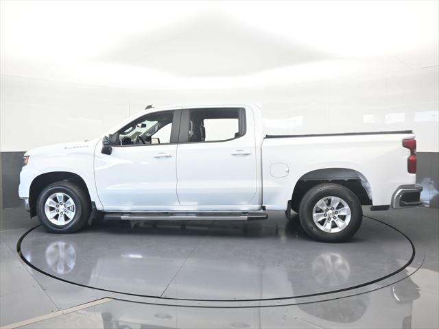 2023 Chevrolet Silverado 1500 2WD Crew Cab Short Bed LT 2023 Chevrolet Silverado 1500 2WD Crew Cab Short Bed LT
