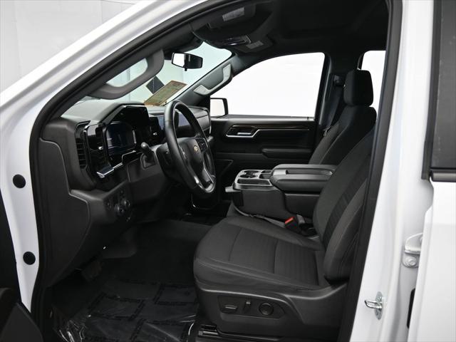 2023 Chevrolet Silverado 1500 2WD Crew Cab Short Bed LT 2023 Chevrolet Silverado 1500 2WD Crew Cab Short Bed LT