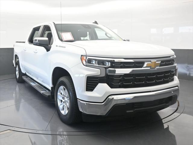 2023 Chevrolet Silverado 1500 2WD Crew Cab Short Bed LT 2023 Chevrolet Silverado 1500 2WD Crew Cab Short Bed LT