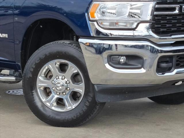 2024 RAM 2500 Big Horn Crew Cab 4x4 64 Box 2024 RAM 2500 Big Horn Crew Cab 4x4 64 Box