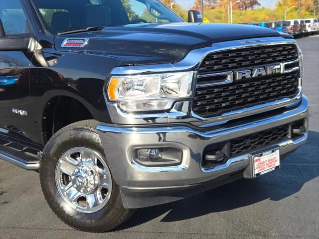 2024 RAM 2500 Big Horn Crew Cab 4x4 64 Box 2024 RAM 2500 Big Horn Crew Cab 4x4 64 Box