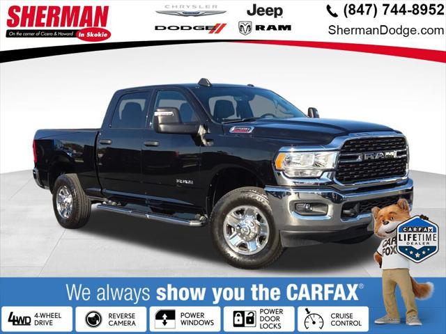 2024 RAM 2500 Big Horn Crew Cab 4x4 64 Box 2024 RAM 2500 Big Horn Crew Cab 4x4 64 Box