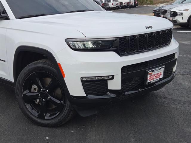 2023 Jeep Grand Cherokee L Limited 4x4 2023 Jeep Grand Cherokee L Limited 4x4