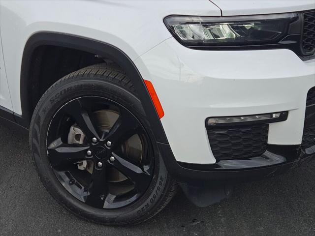 2023 Jeep Grand Cherokee L Limited 4x4 2023 Jeep Grand Cherokee L Limited 4x4