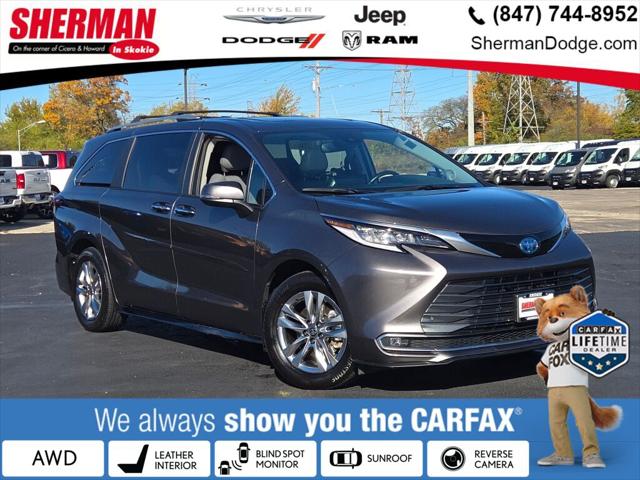 2024 Toyota Sienna Limited 2024 Toyota Sienna Limited