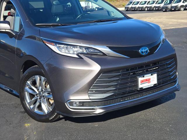 2024 Toyota Sienna Limited 2024 Toyota Sienna Limited