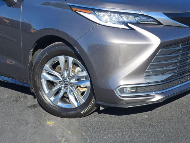 2024 Toyota Sienna Limited 2024 Toyota Sienna Limited