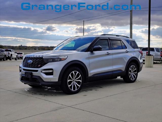 2020 Ford Explorer ST 2020 Ford Explorer ST