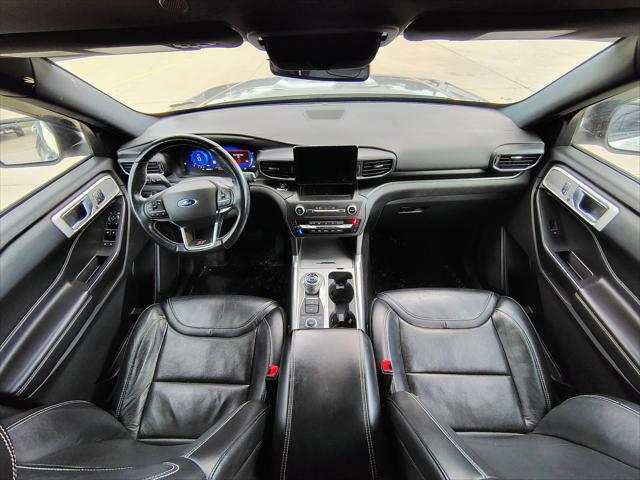 2020 Ford Explorer ST 2020 Ford Explorer ST