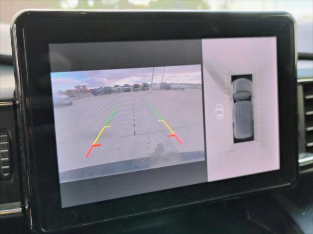 2020 Ford Explorer ST 2020 Ford Explorer ST