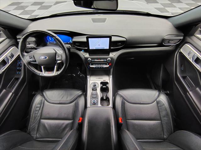 2020 Ford Explorer ST 2020 Ford Explorer ST