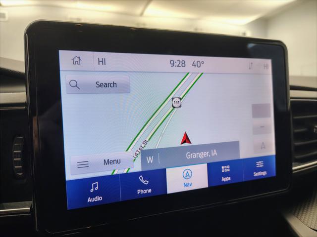 2020 Ford Explorer ST 2020 Ford Explorer ST