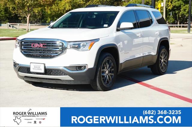 2019 GMC Acadia SLT-1 2019 GMC Acadia SLT-1