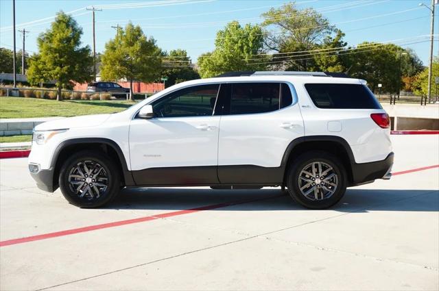 2019 GMC Acadia SLT-1 2019 GMC Acadia SLT-1