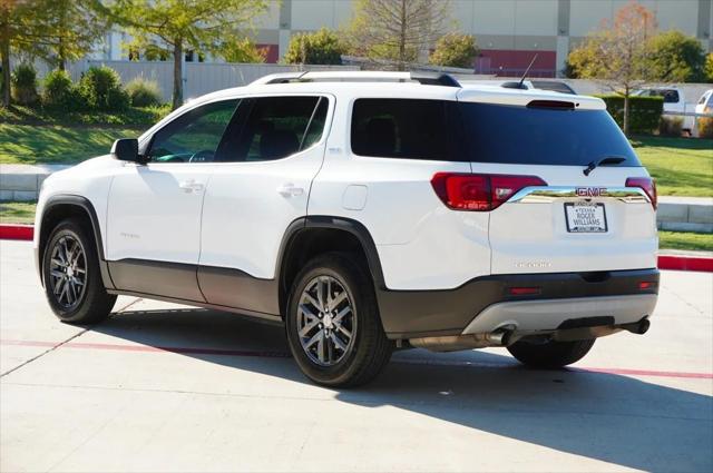 2019 GMC Acadia SLT-1 2019 GMC Acadia SLT-1