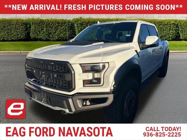 2020 Ford F-150 Raptor 2020 Ford F-150 Raptor