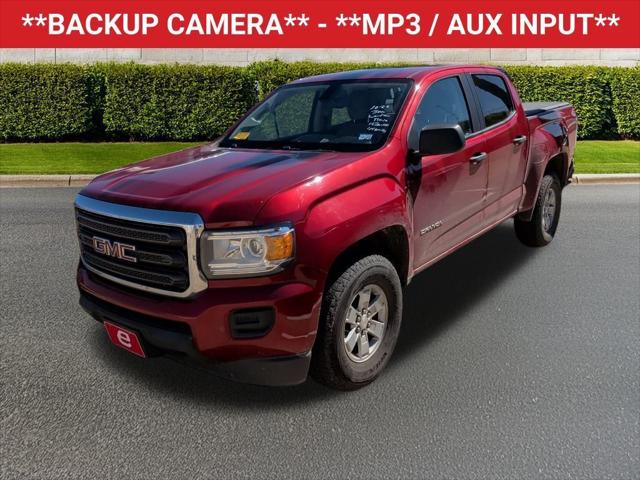 2015 GMC Canyon Base 2015 GMC Canyon Base