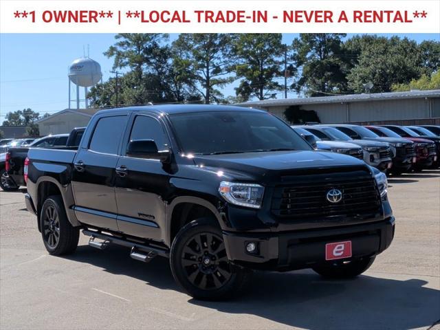 2021 Toyota Tundra Limited 2021 Toyota Tundra Limited