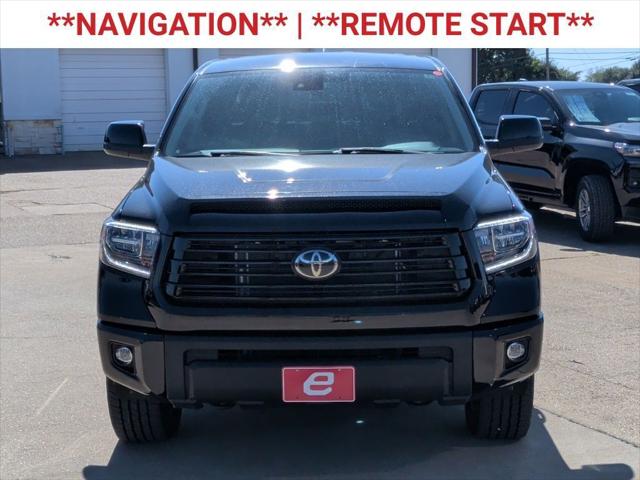 2021 Toyota Tundra Limited 2021 Toyota Tundra Limited