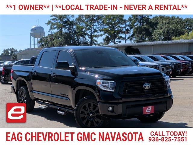 2021 Toyota Tundra Limited 2021 Toyota Tundra Limited