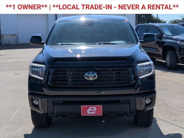 2021 Toyota Tundra Limited 2021 Toyota Tundra Limited