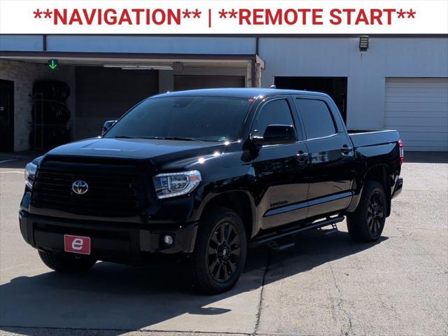 2021 Toyota Tundra Limited 2021 Toyota Tundra Limited