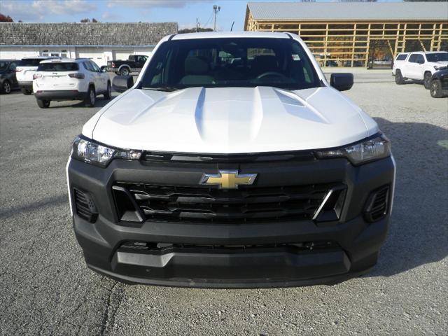2023 Chevrolet Colorado 2WD Crew Cab Short Box WT 2023 Chevrolet Colorado 2WD Crew Cab Short Box WT