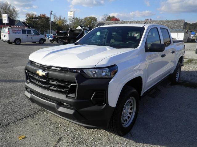 2023 Chevrolet Colorado 2WD Crew Cab Short Box WT 2023 Chevrolet Colorado 2WD Crew Cab Short Box WT