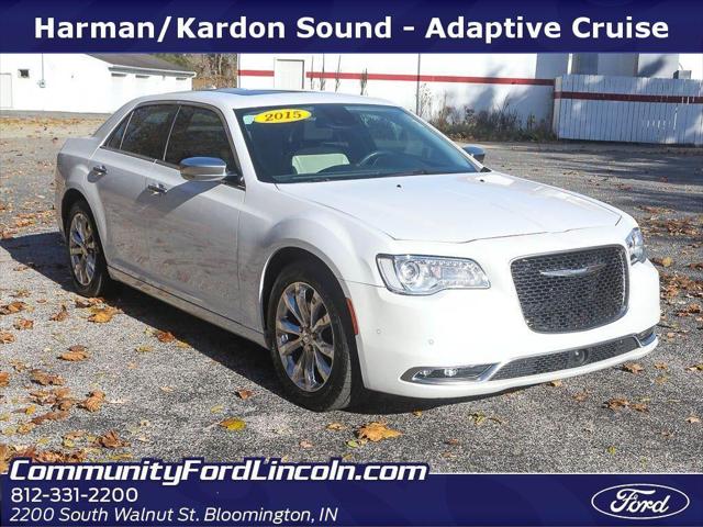 2015 Chrysler 300C Platinum AWD 2015 Chrysler 300C Platinum AWD