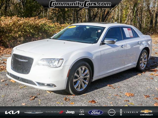 2015 Chrysler 300C Platinum AWD 2015 Chrysler 300C Platinum AWD