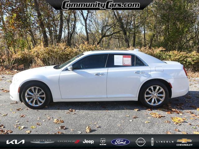 2015 Chrysler 300C Platinum AWD 2015 Chrysler 300C Platinum AWD