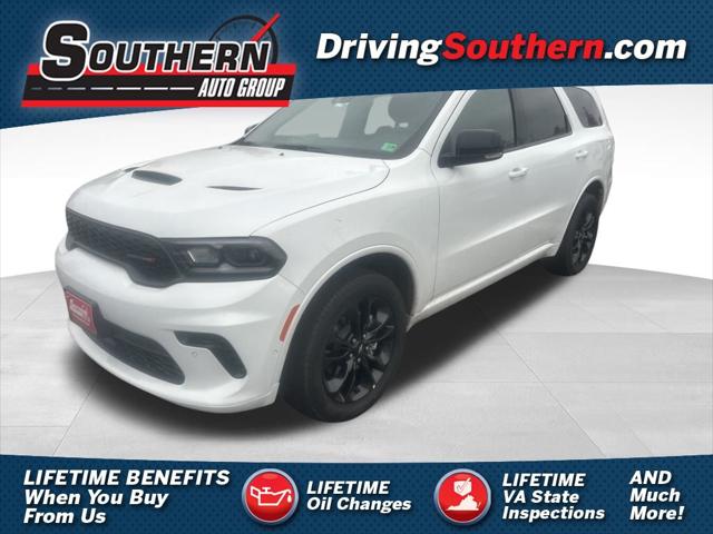 2026 Dodge Durango DURANGO GT PLUS AWD 2026 Dodge Durango DURANGO GT PLUS AWD