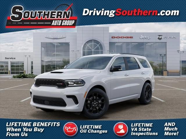 2026 Dodge Durango DURANGO GT PLUS AWD 2026 Dodge Durango DURANGO GT PLUS AWD