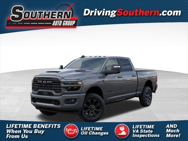 2026 RAM Ram 2500 RAM 2500 LARAMIE CREW CAB 4X4 64 BOX