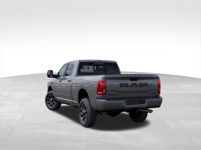 2026 RAM Ram 2500 RAM 2500 LARAMIE CREW CAB 4X4 64 BOX