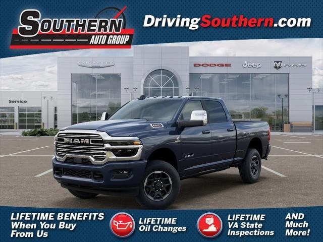 2026 RAM Ram 2500 RAM 2500 LARAMIE CREW CAB 4X4 64 BOX 2026 RAM Ram 2500 RAM 2500 LARAMIE CREW CAB 4X4 64 BOX