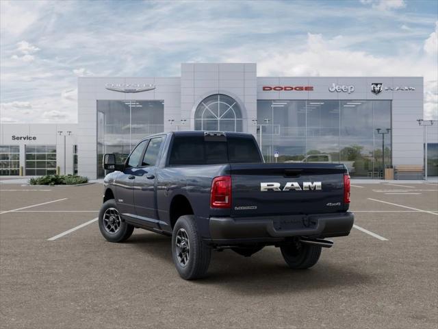 2026 RAM Ram 2500 RAM 2500 LARAMIE CREW CAB 4X4 64 BOX 2026 RAM Ram 2500 RAM 2500 LARAMIE CREW CAB 4X4 64 BOX