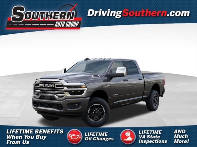 2026 RAM Ram 2500 RAM 2500 LARAMIE CREW CAB 4X4 64 BOX