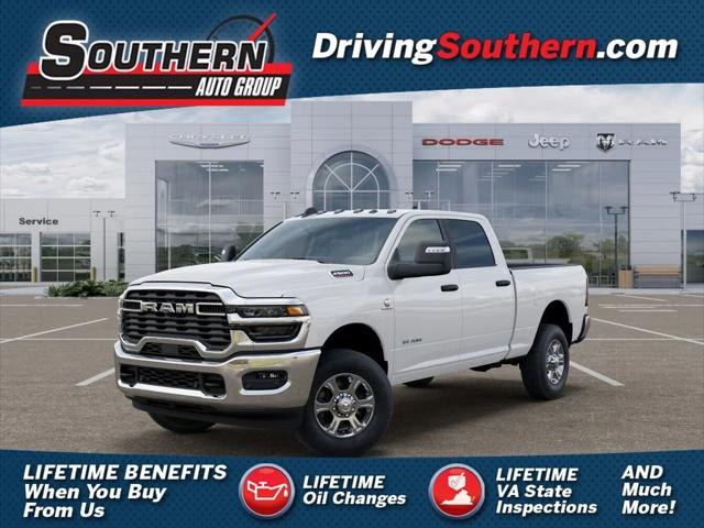 2026 RAM 2500 RAM 2500 BIG HORN CREW CAB 4X4 64 BOX 2026 RAM 2500 RAM 2500 BIG HORN CREW CAB 4X4 64 BOX