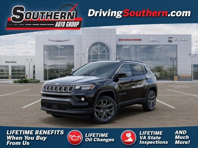 2026 Jeep Compass COMPASS LIMITED ALTITUDE 4X4 2026 Jeep Compass COMPASS LIMITED ALTITUDE 4X4