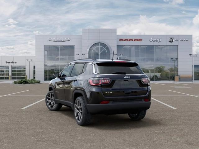 2026 Jeep Compass COMPASS LIMITED ALTITUDE 4X4 2026 Jeep Compass COMPASS LIMITED ALTITUDE 4X4