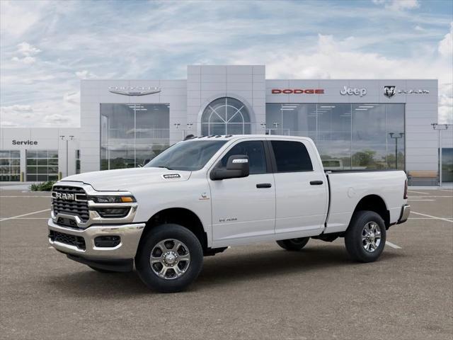 2026 RAM 2500 RAM 2500 BIG HORN CREW CAB 4X4 64 BOX 2026 RAM 2500 RAM 2500 BIG HORN CREW CAB 4X4 64 BOX