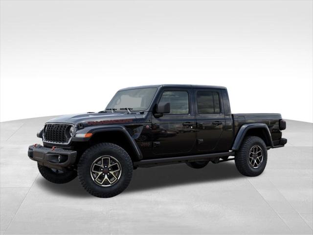 2026 Jeep Gladiator GLADIATOR RUBICON X 4X4