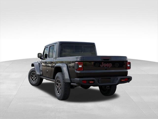 2026 Jeep Gladiator GLADIATOR RUBICON X 4X4