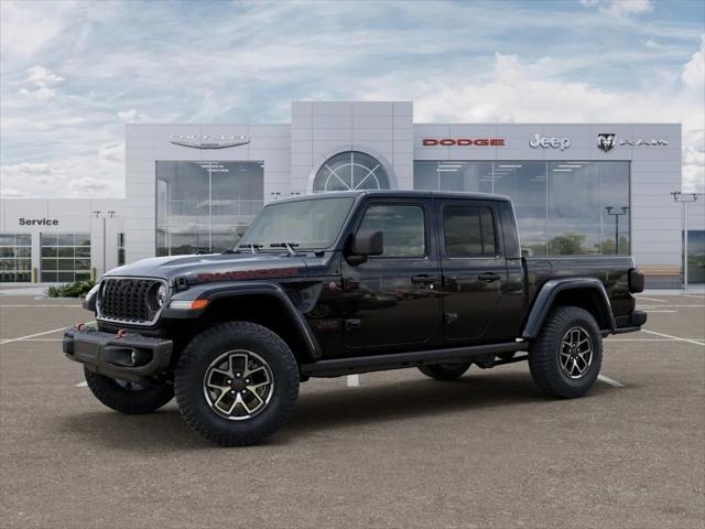 2026 Jeep Gladiator GLADIATOR RUBICON X 4X4 2026 Jeep Gladiator GLADIATOR RUBICON X 4X4