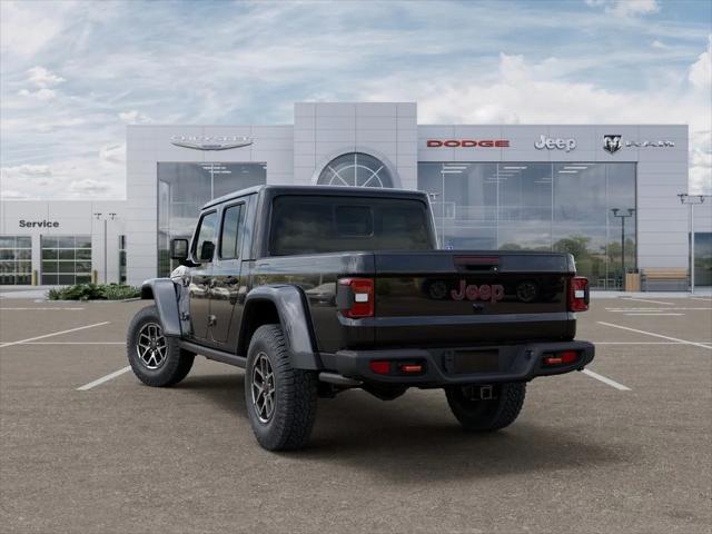 2026 Jeep Gladiator GLADIATOR RUBICON X 4X4 2026 Jeep Gladiator GLADIATOR RUBICON X 4X4